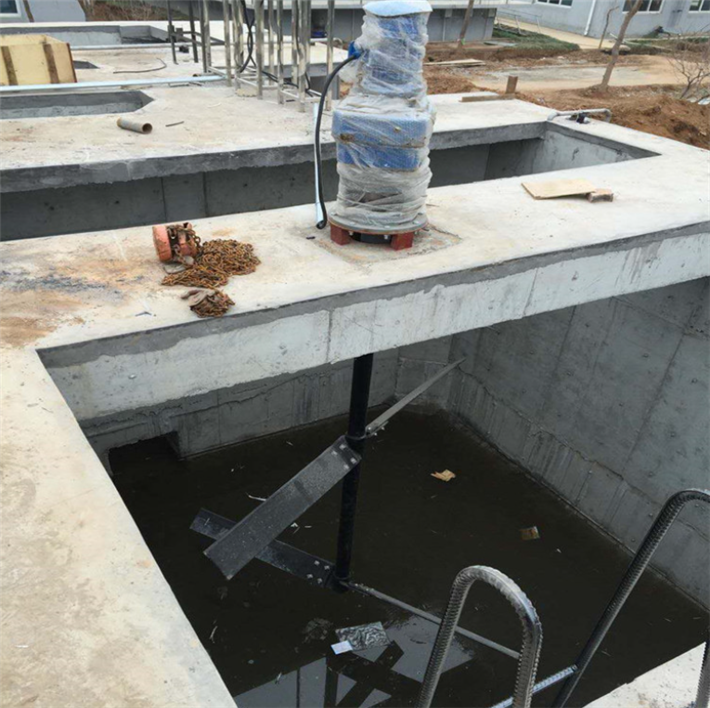 污水調(diào)理罐攪拌器立式攪拌機(jī)