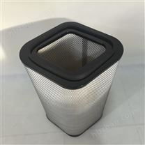 過(guò)濾效果好阿特lasi空氣濾筒菱形端蓋