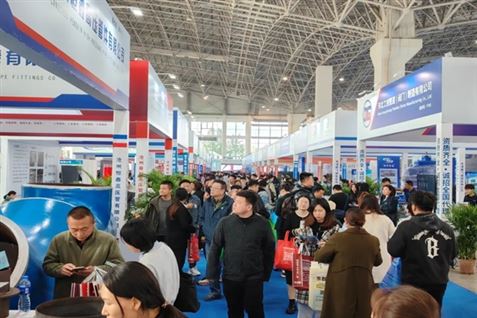 2025丞華滄州管道展：為管道企業開啟發展新征程