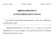 4000萬元！舜禹股份擬在上海投資設立全資子公司