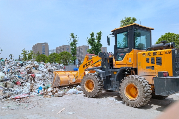 5558.82萬！云南宣威建筑垃圾資源綜合利用建設項目總承包EPC招標
