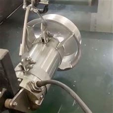 潛水攪拌機選型參考、安裝方式及尺寸