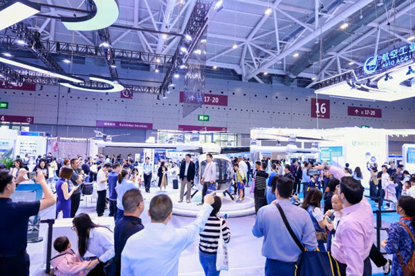 11月深圳1700億燃爆未來！第二十七屆高交會(huì)圓滿閉幕！