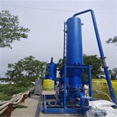 礦井水除硬設備的應用及其意義