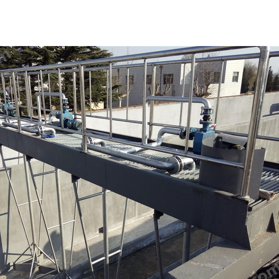 杜安环保中心传动刮泥机常见故障及解决办法