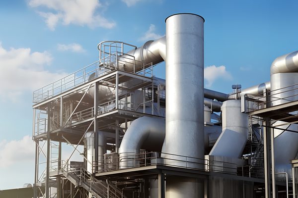 全国首个污泥低温焚烧发电项目累计发电3300万千瓦时