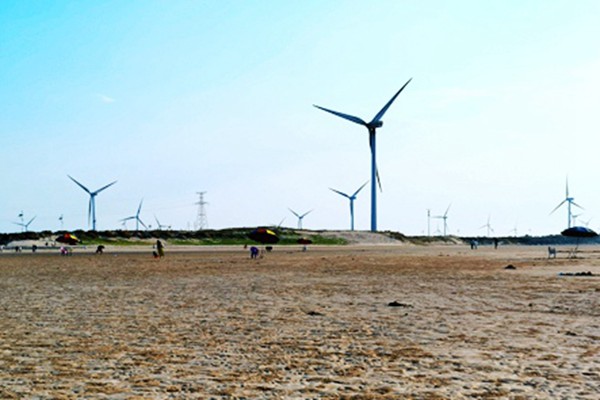 中國能建中標！阿拉伯半島阿曼風(fēng)電項目