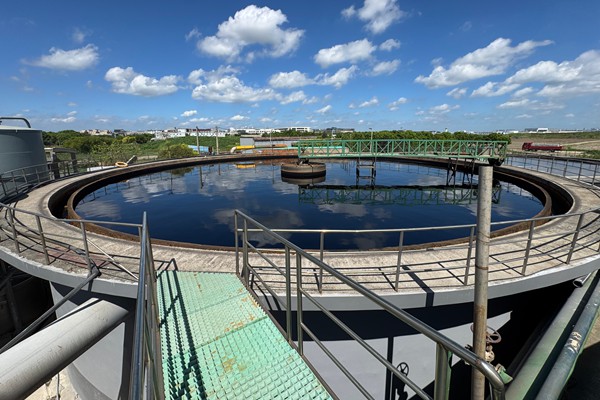 環保新質生產力|昌平區TBD再生水廠