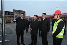 生態(tài)環(huán)境部黨組書記孫金龍赴江西省調(diào)研生態(tài)環(huán)境保護(hù)工作