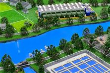 巴州水生態(tài)環(huán)境監(jiān)測數(shù)智化轉(zhuǎn)型試點(diǎn)戰(zhàn)略合作簽約暨AI智能檢測實(shí)驗室揭牌儀式圓滿舉行