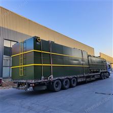 市政污水處理設(shè)備有著怎樣的特點(diǎn)呢？