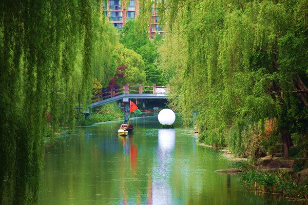 環(huán)保新質(zhì)生產(chǎn)力|江陰市村莊生活污水治理工程