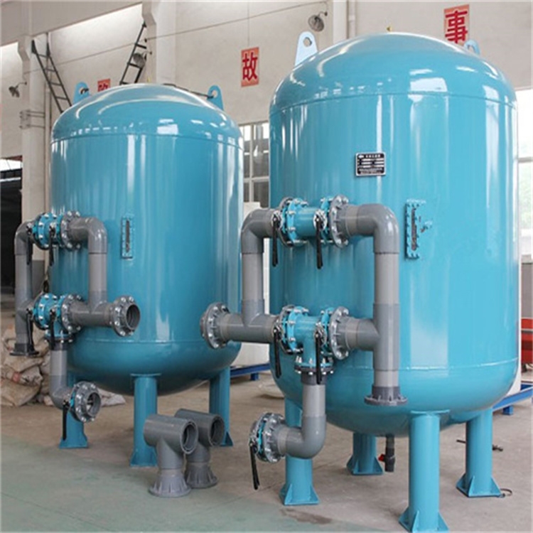 多介質(zhì)過(guò)濾器的材質(zhì)選擇