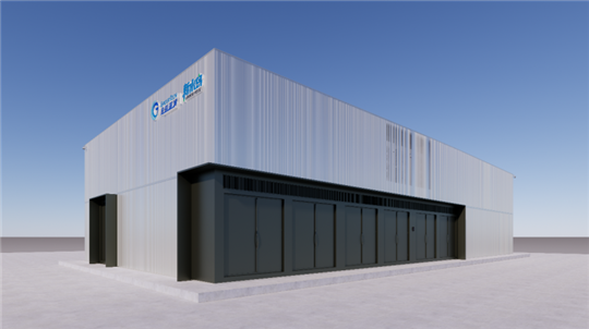 金科環(huán)境中標中東應急供水項目，新水島® & 水蘿卜®以硬核科技破解區(qū)域水困局，賦能全球水安全