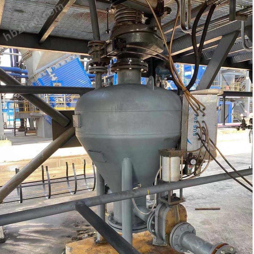 气力输送设备 定制解决方案