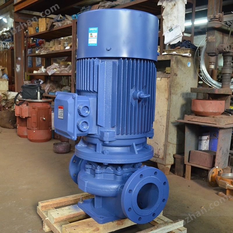 增強聚丙烯耐腐蝕管道泵