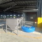 無軸砂水分離器