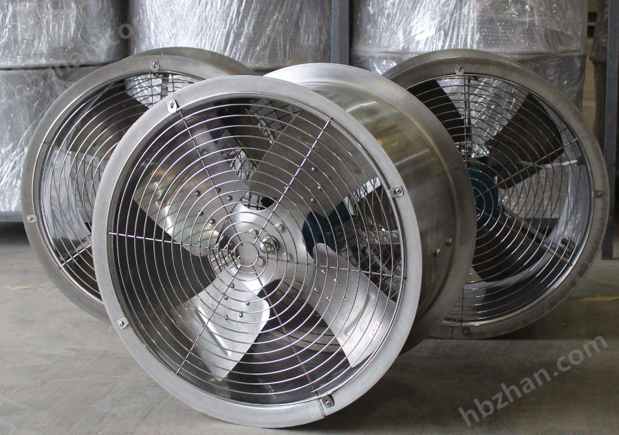 T35-11-7.1不銹鋼304軸流排風(fēng)機(jī)