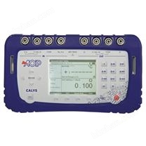 CALYS 100現(xiàn)場(chǎng)多功能校準(zhǔn)儀