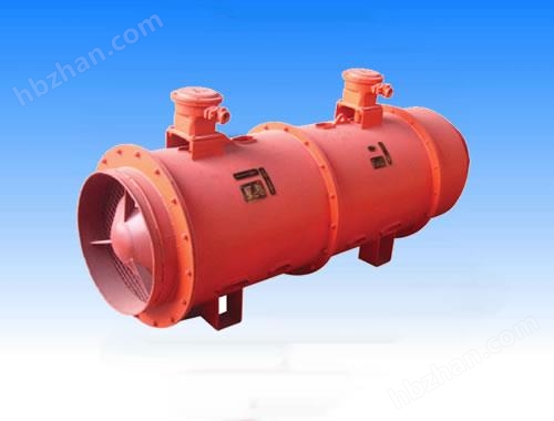 礦用風(fēng)機(jī)