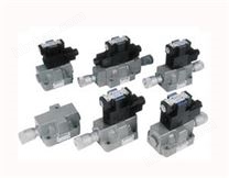 電磁控制調(diào)速閥