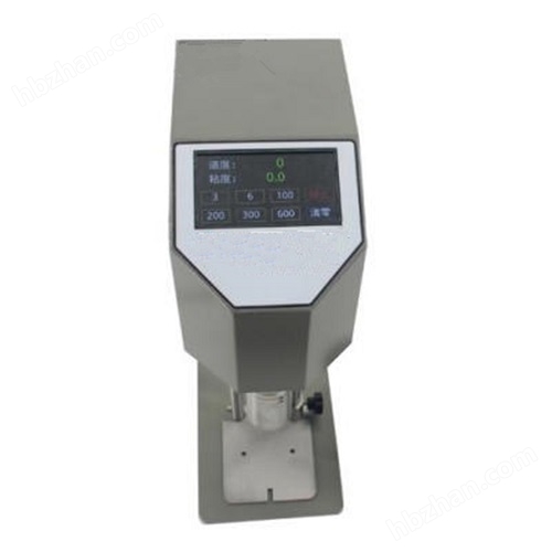 數(shù)顯六速旋轉(zhuǎn)粘度計報價