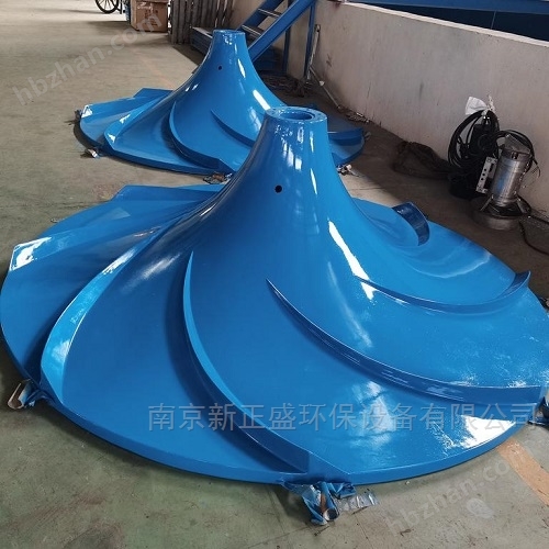 玻璃鋼多曲面攪拌機