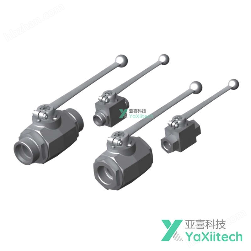 HYDAC球閥KHM-G2-1112-01X-A