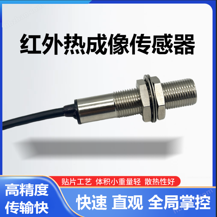 紅外測(cè)溫點(diǎn)陣傳感器