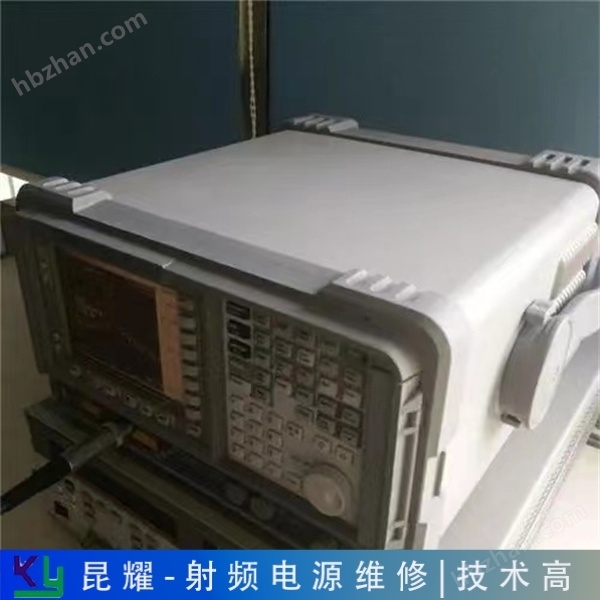 注意 施耐德射頻電源燒了維修無法起輝