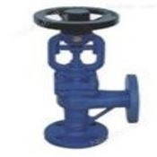 進(jìn)口角式蒸汽截止閥