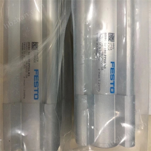 FESTO費(fèi)斯托氣缸DSBG-160-200-PPVA-N3T1