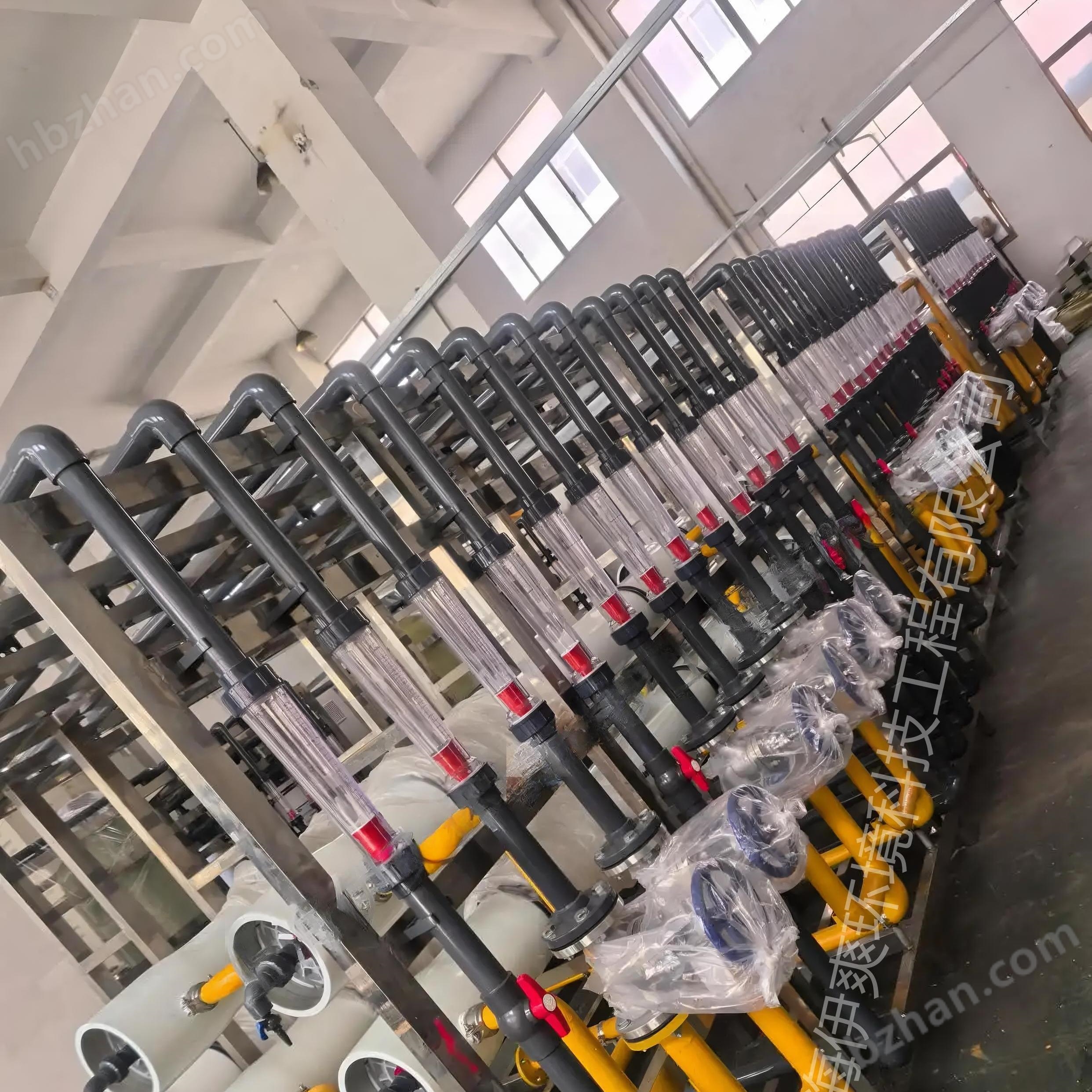 芯片電子行業(yè)氟化物凈化設(shè)備