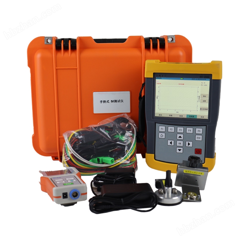 手持式iv分析儀 手持iv分析儀