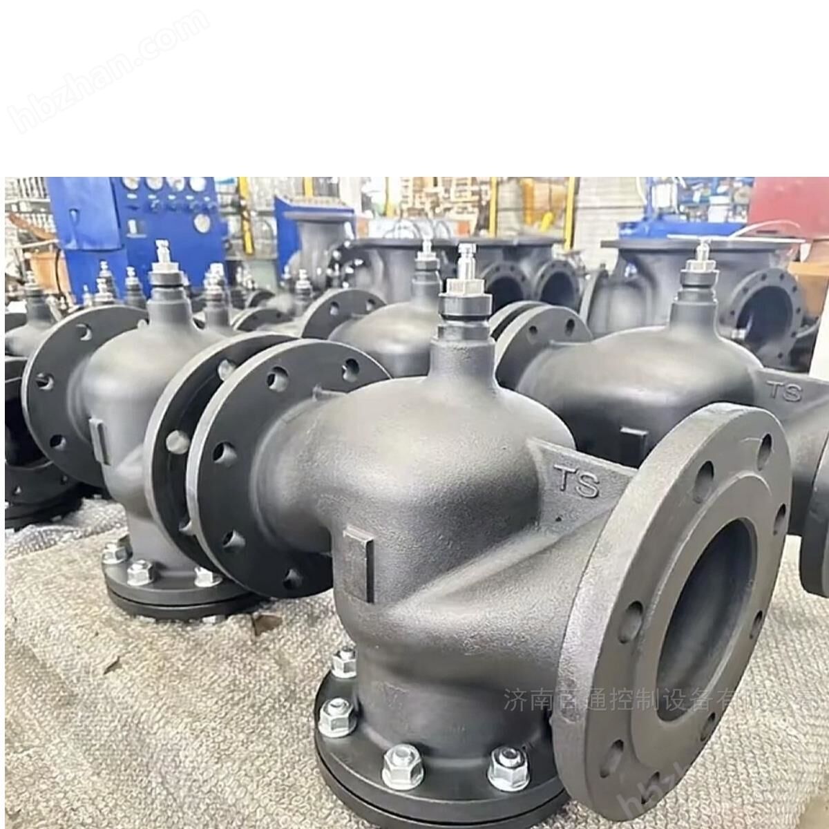 VVQT42.150 Siemens hybrid two-way water valve SKC62 SKC60
