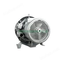 2RS 820 H17高压风机旋涡式气泵抽真空吸附上料鱼塘增氧