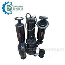 DSW-32075沉水式鼓風機