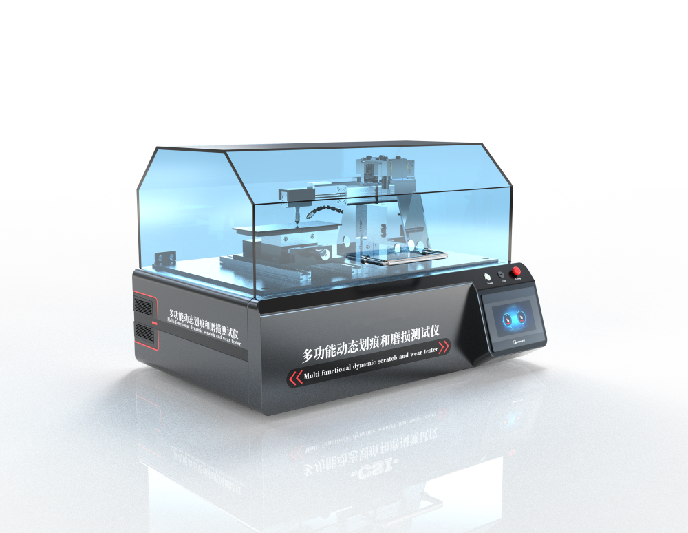 SRT-FG956 多功能動態劃痕和磨損測試儀的應用領域有哪些  操作簡單