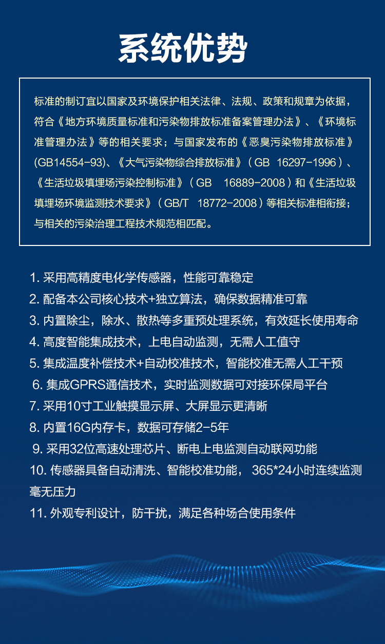 恶臭气体藏不住？这款在线监测设备让异味 “透明化