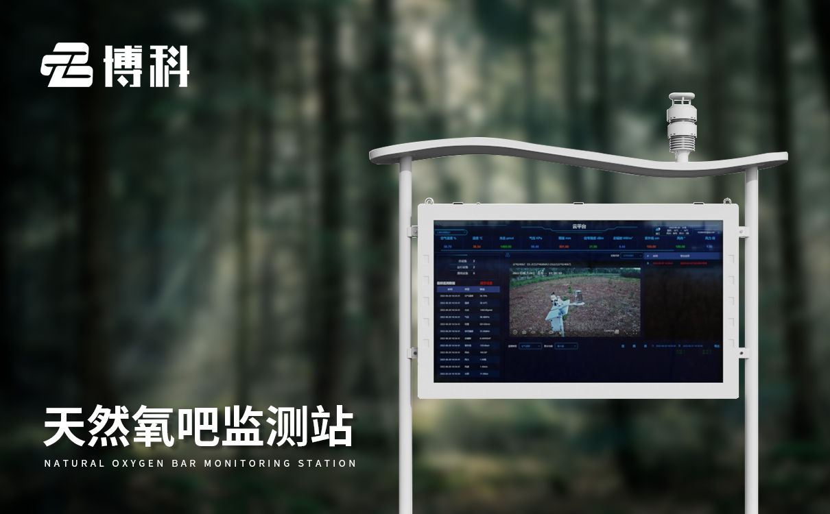 农业环境监测系统