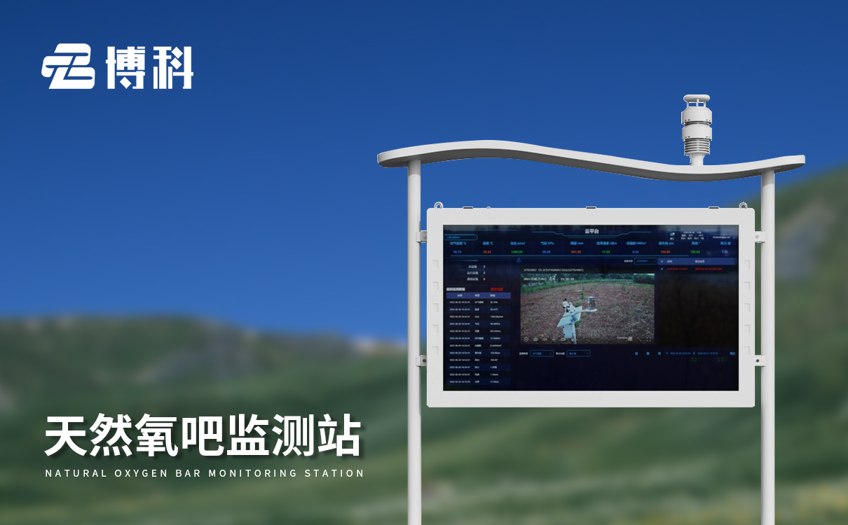 生态环境智慧监管系统