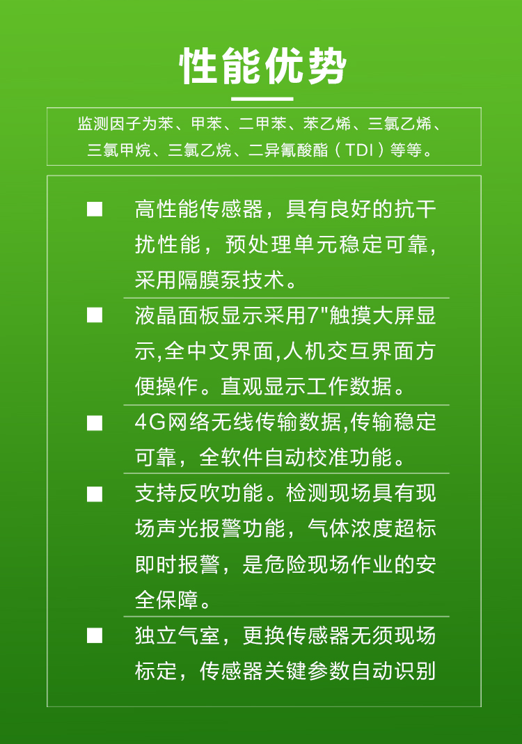 大氣 VOCs 在線監測站：空氣質量的 “偵察兵”
