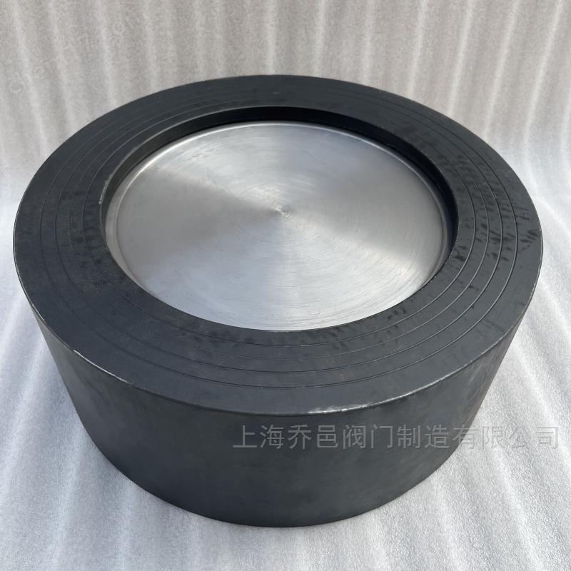 H71H-16C对夹升降式止回阀 H71W不锈钢对夹升降式止回阀