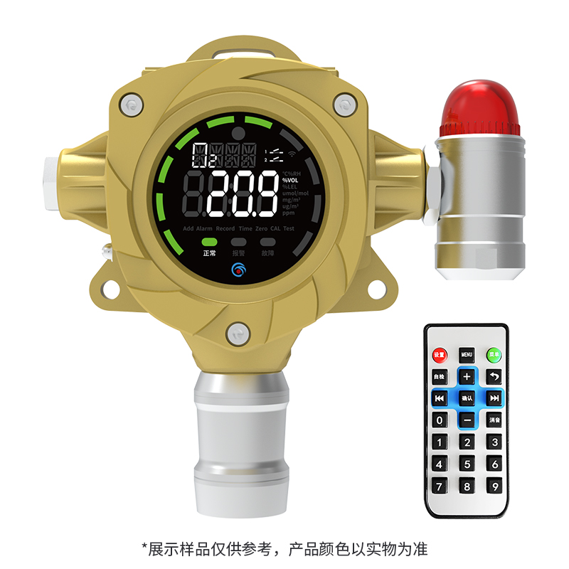 YA-D400氣體報警器重磅升級！實力更強，價格更優！
