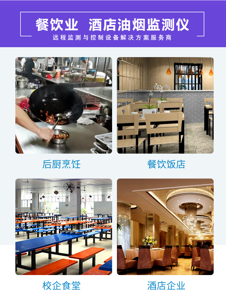 餐饮油烟 “隐形杀手