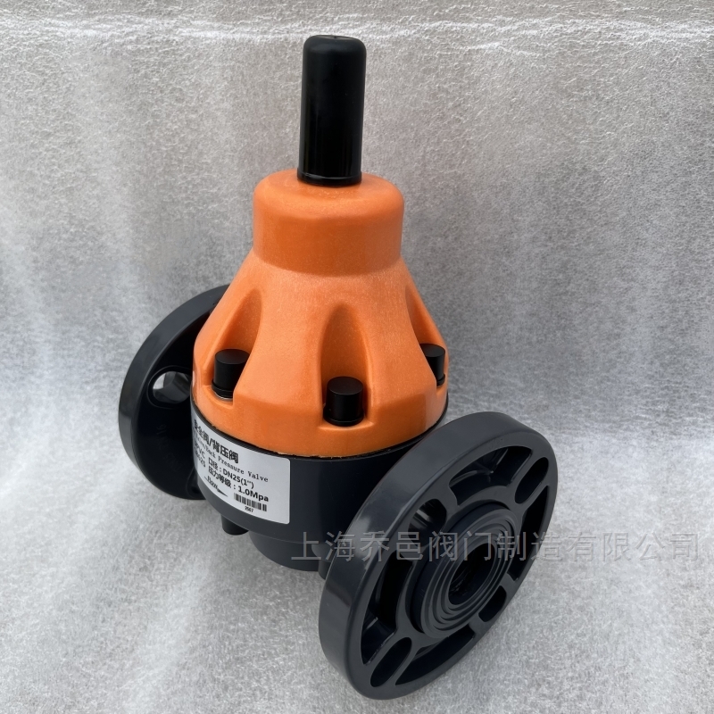 18625-F法兰安全阀/背压阀 PPH法兰安全阀/背压阀18615-F