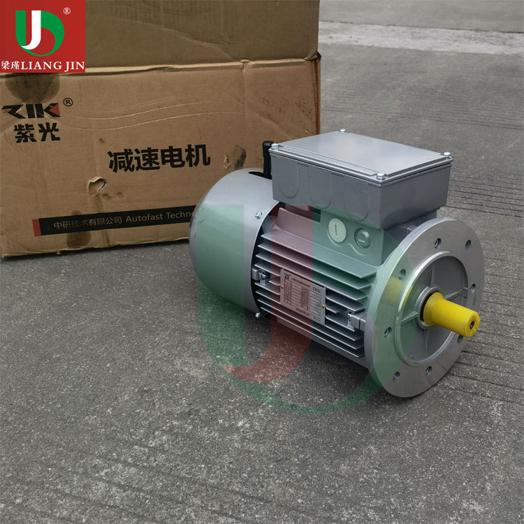 BMD90L4紫光制动刹车电机