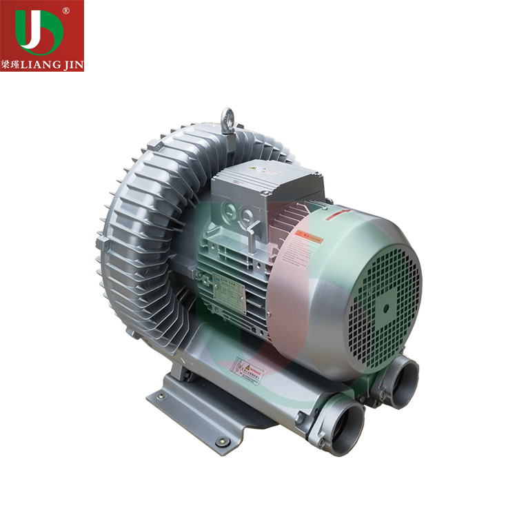 低噪音高压漩涡鼓风机