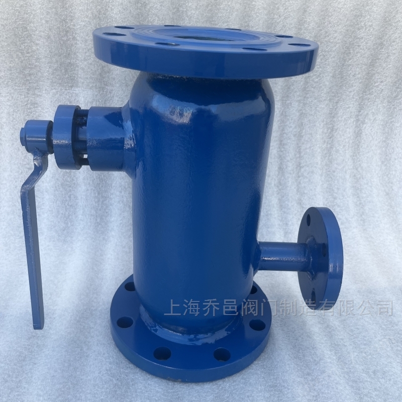 ZPG-L角通式反冲洗过滤器