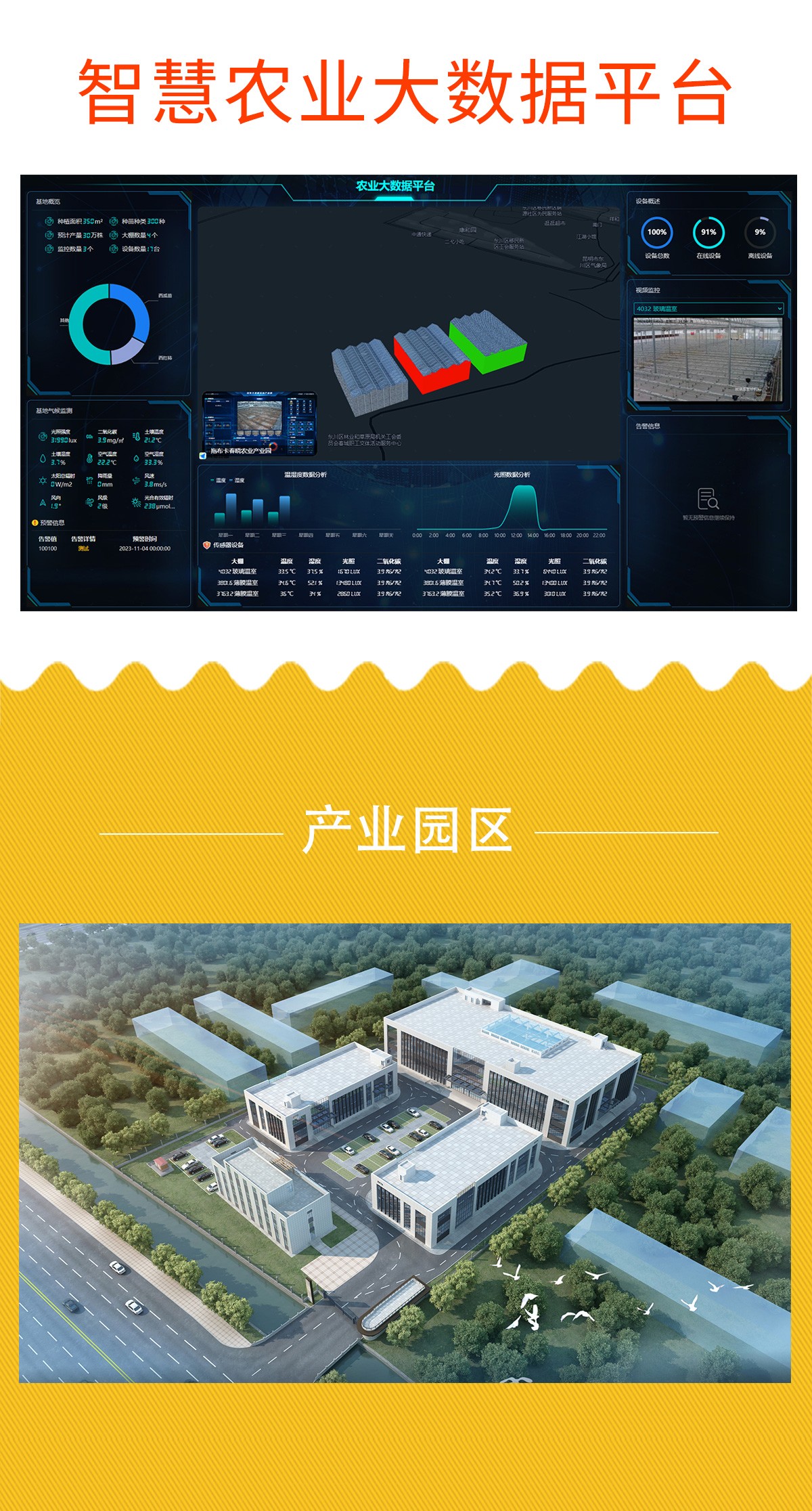 苗情生态自动监测仪：田间苗情智能管家